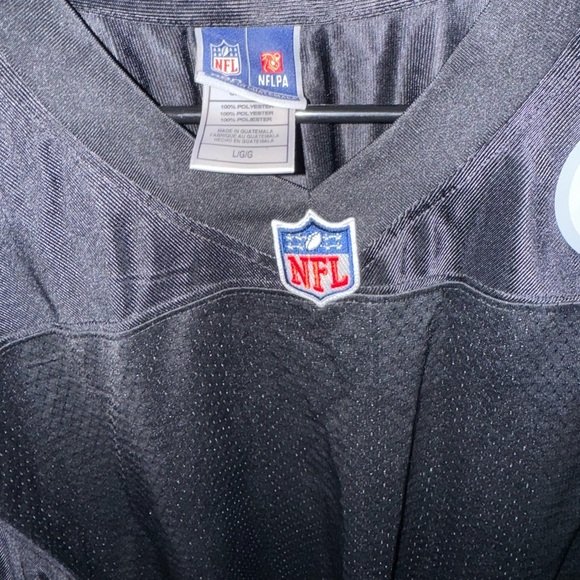 NFL Black Jersey with Official Tag - Picture 5 of 5